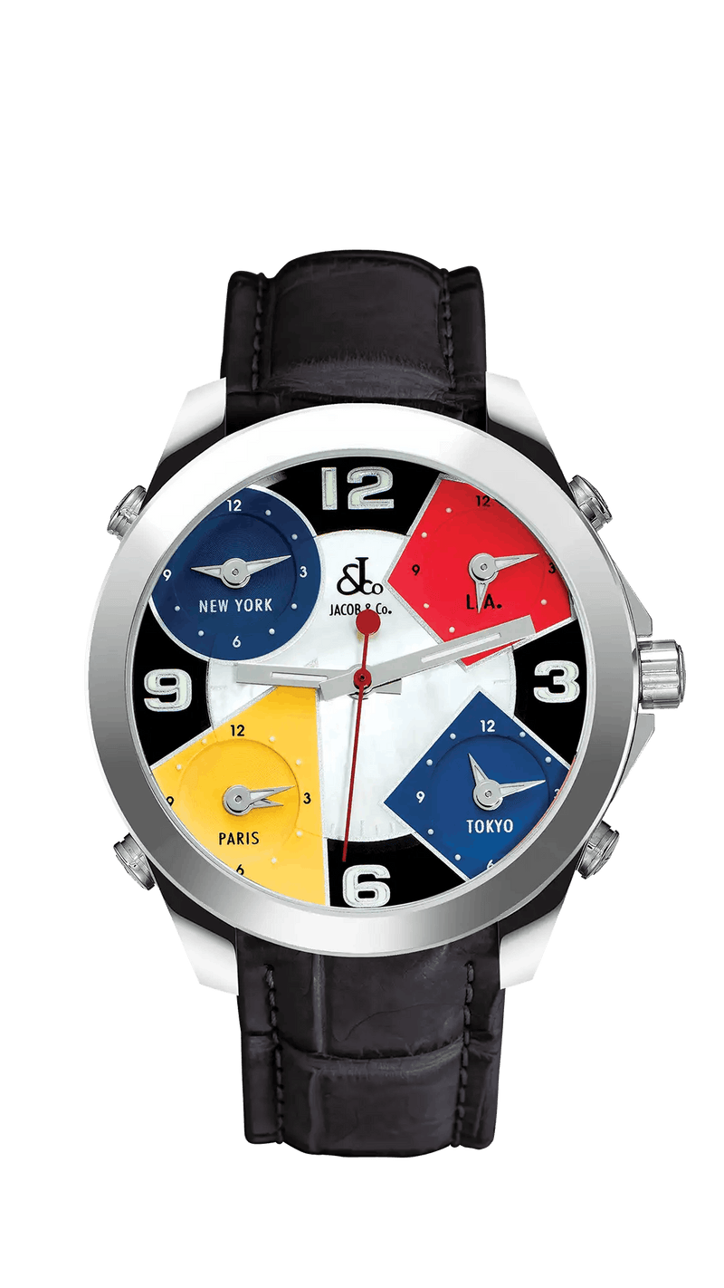 Five Time Zone