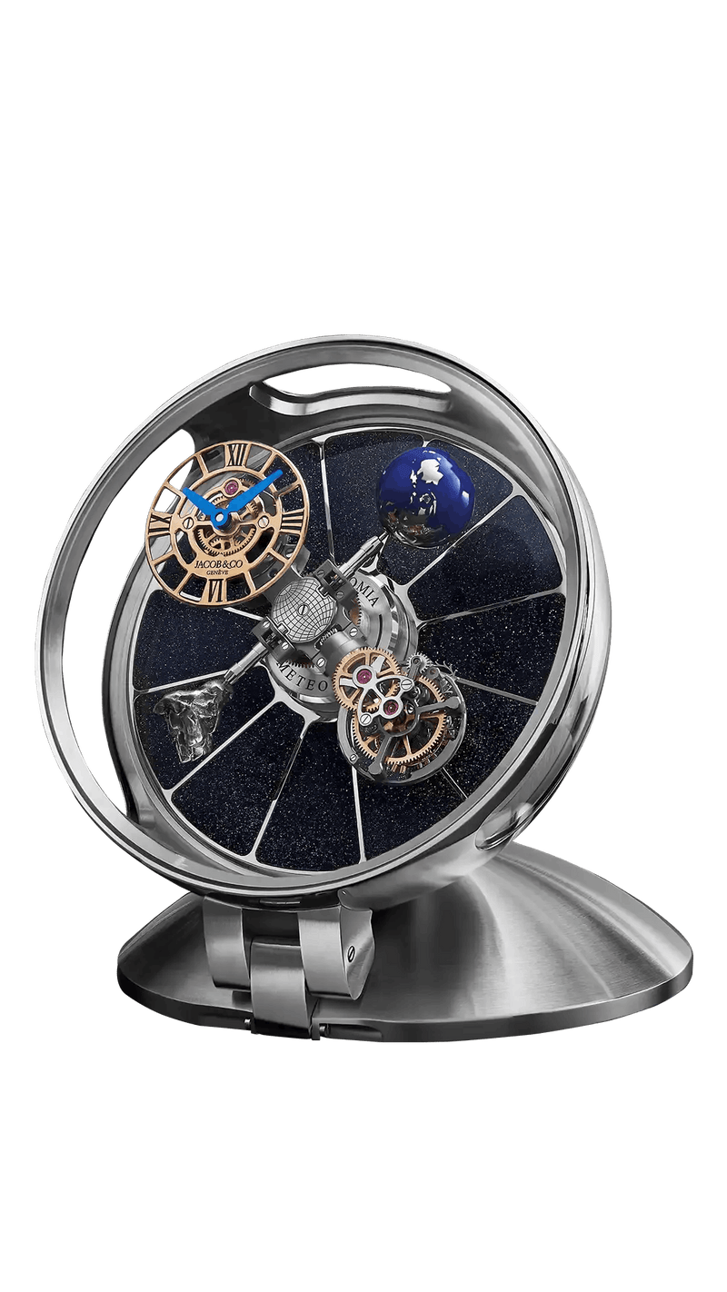Astronomia Table Clock