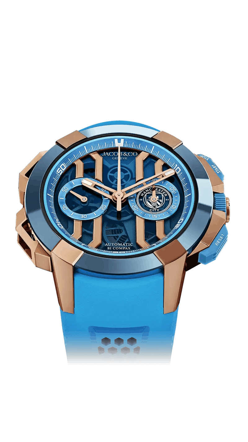 Epic X Chrono 44MM Manchester City