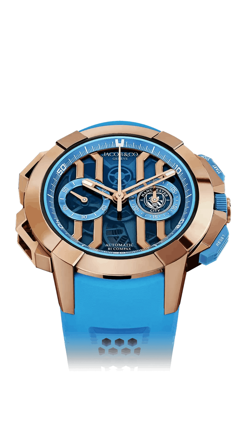 Epic X Chrono 44MM Manchester City
