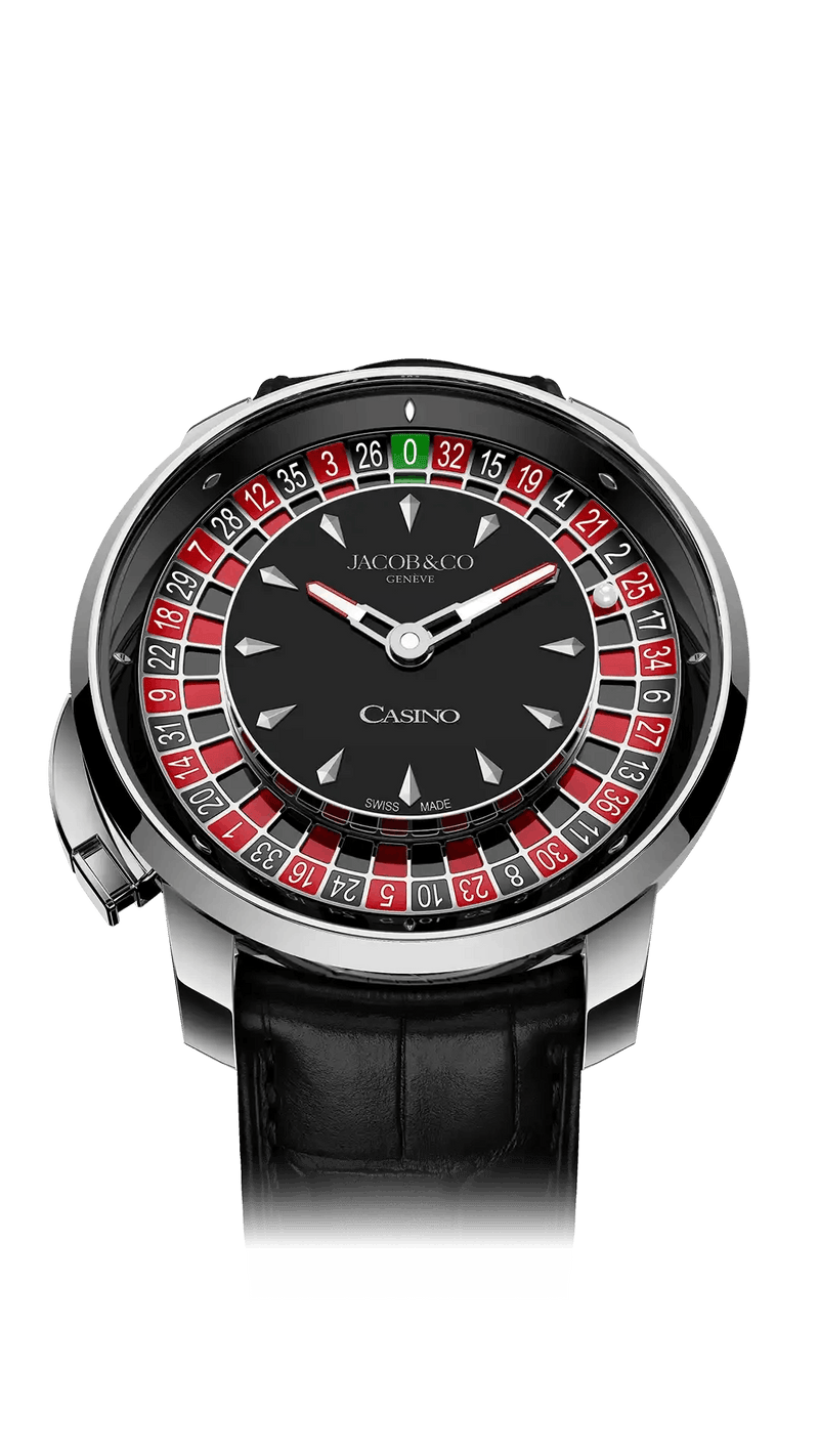 Casino Tourbillon