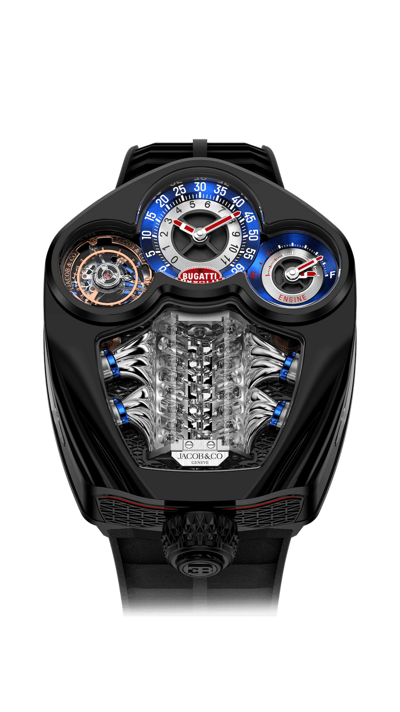 Bugatti Tourbillon