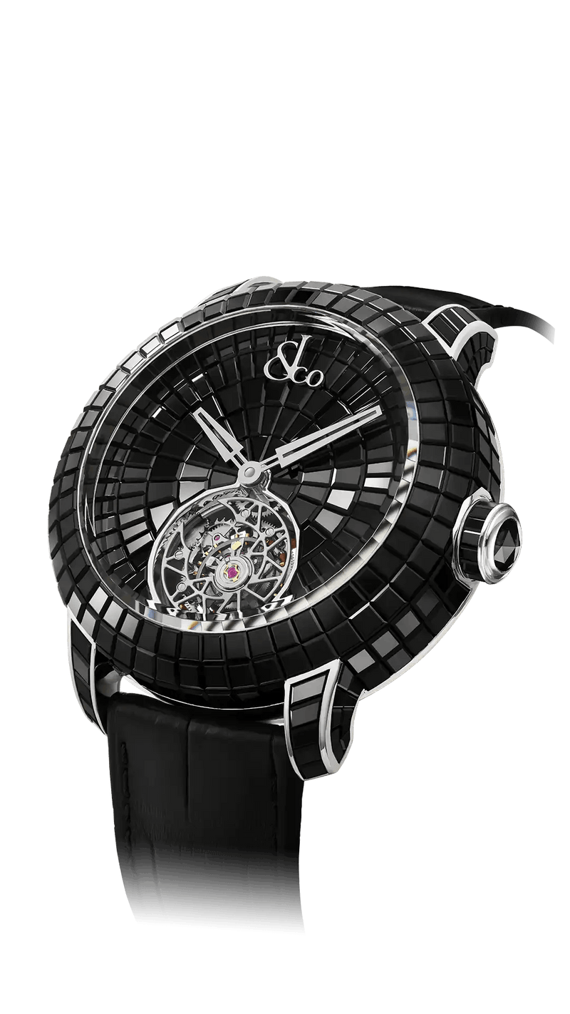 Caviar Tourbillon