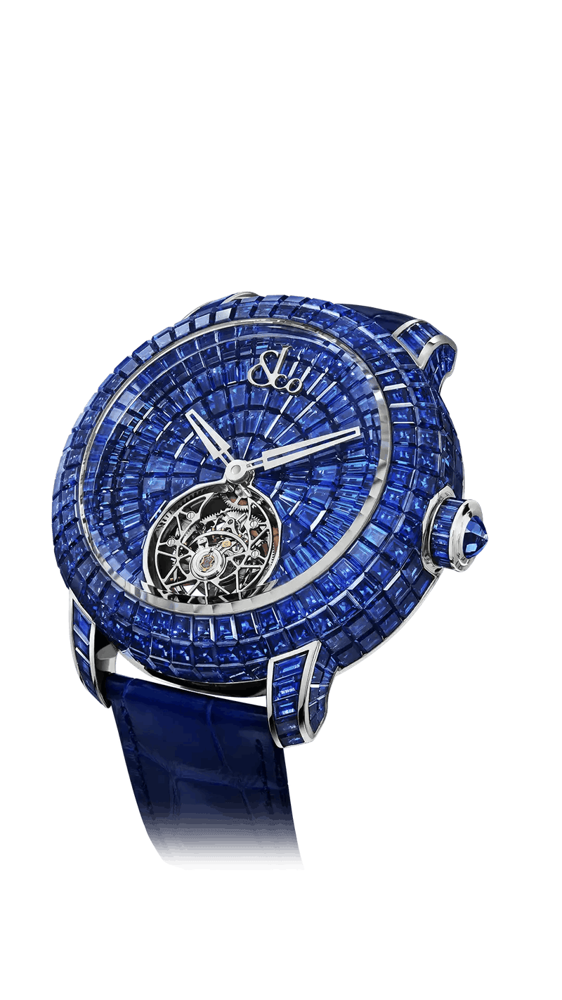Caviar Tourbillon