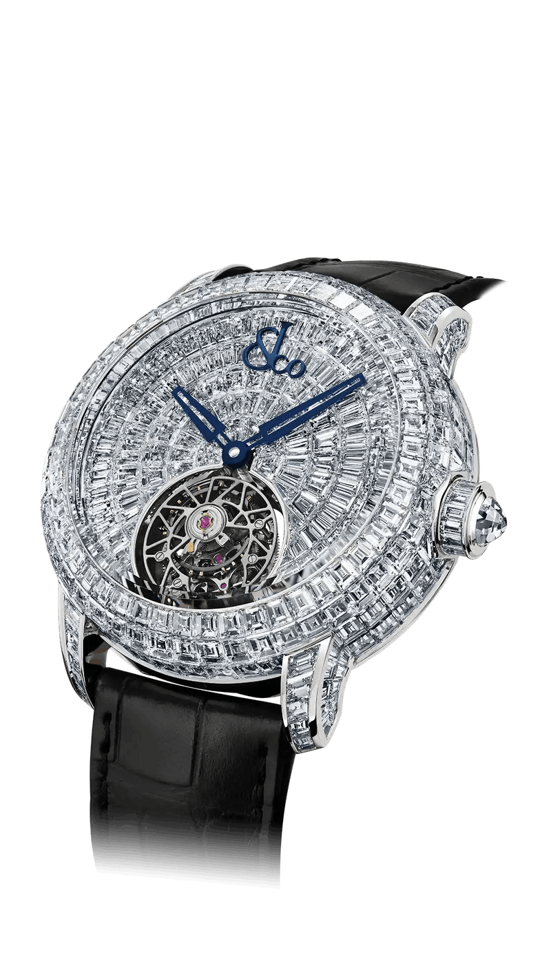 Caviar Tourbillon