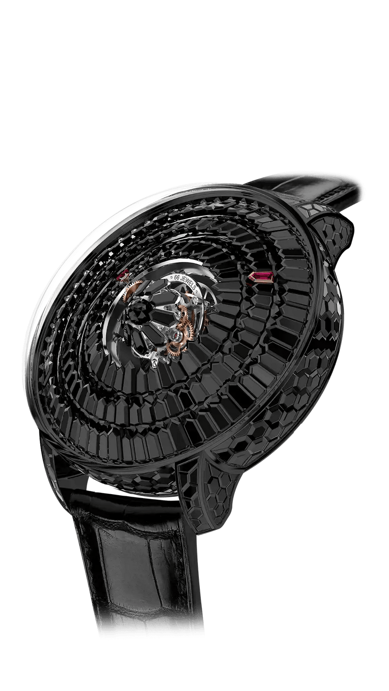 The Mystery Tourbillon 44MM