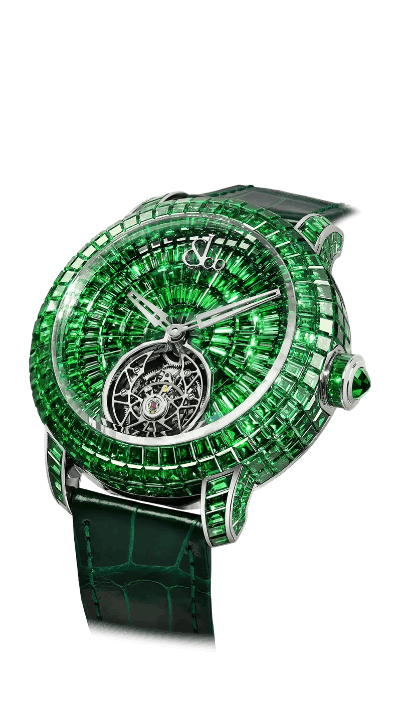 Caviar Tourbillon