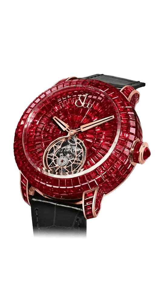 Caviar Tourbillon