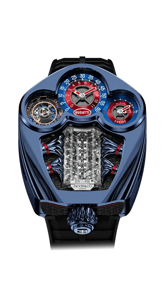 Bugatti Tourbillon