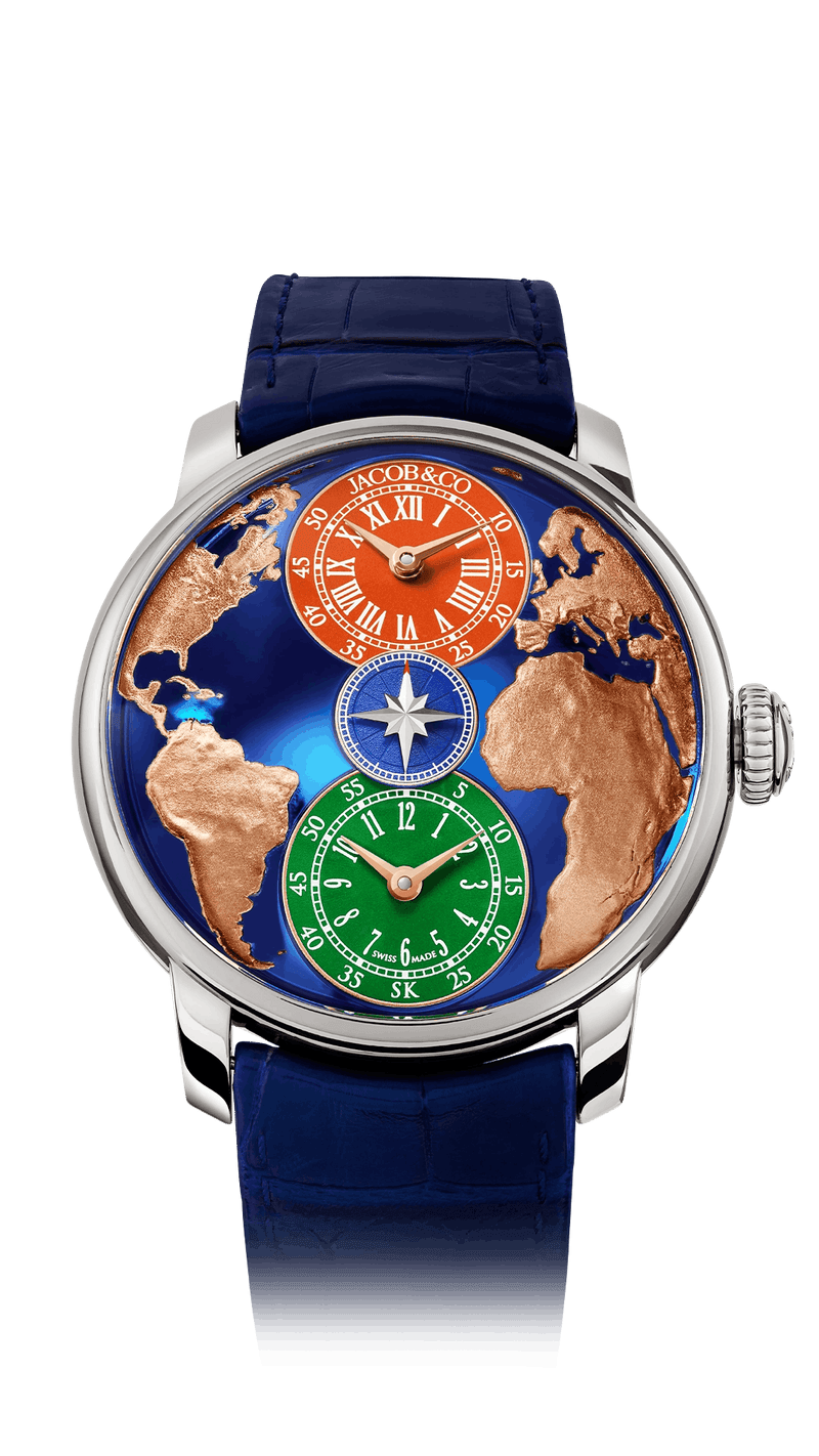 Salman Khan Dual Time Zone