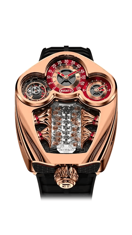 Bugatti Tourbillon