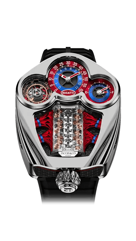 Bugatti Tourbillon