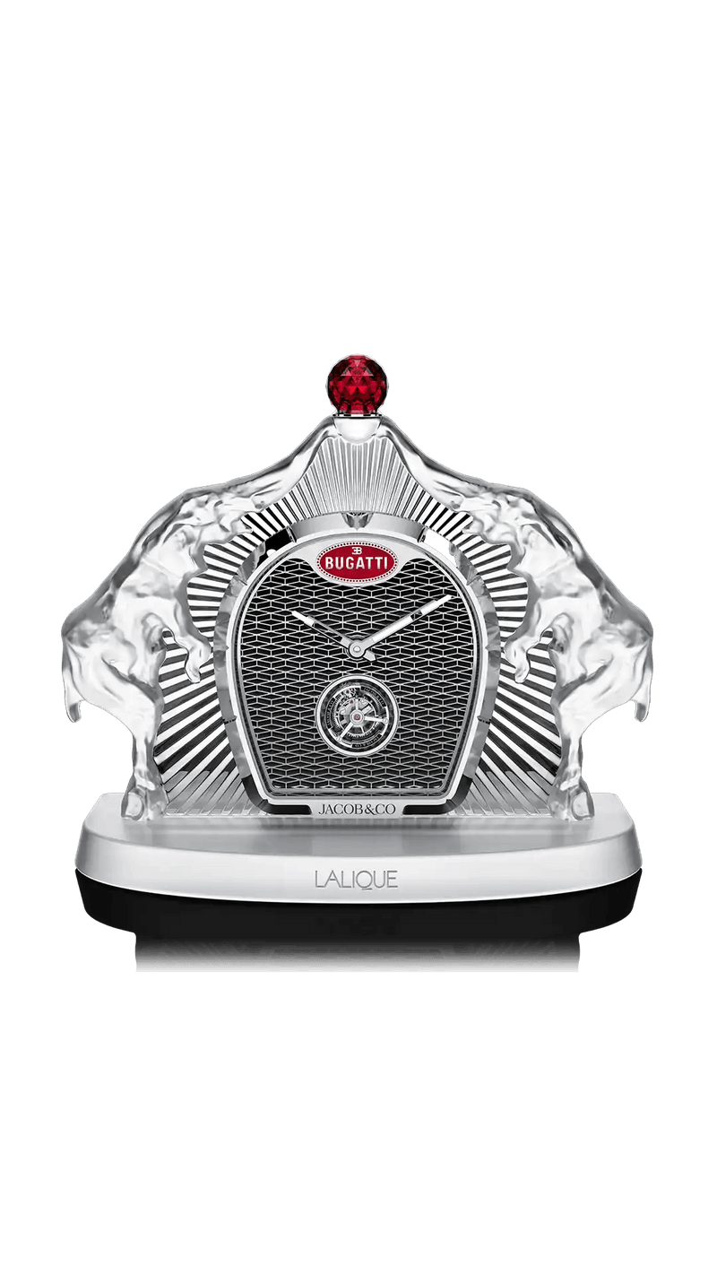 Bugatti Calandre