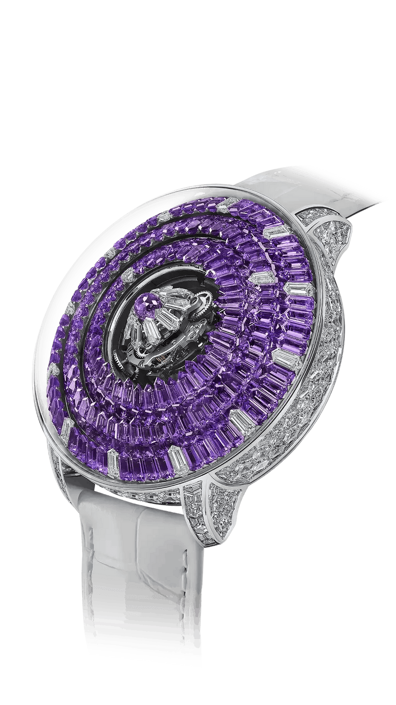 The Mystery Tourbillon 44MM