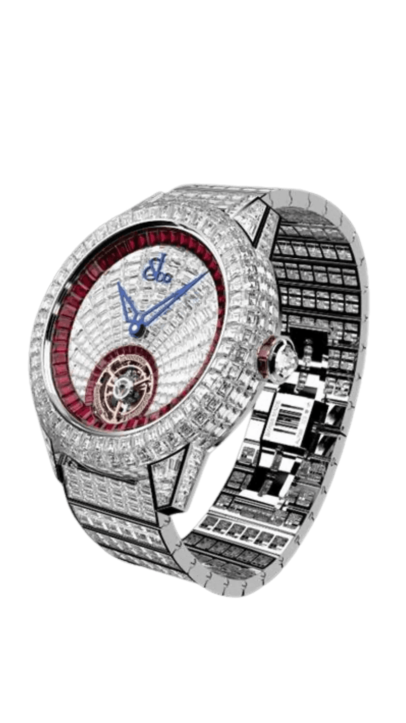 Royal Tourbillon