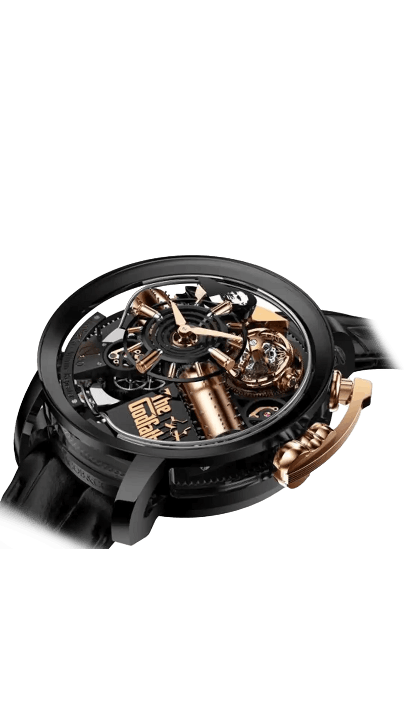 Godfather Minute Repeater