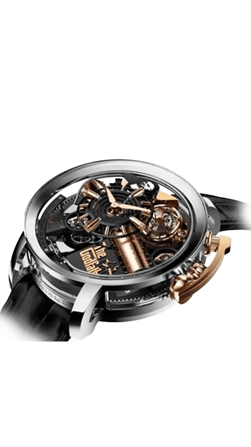 Godfather Minute Repeater