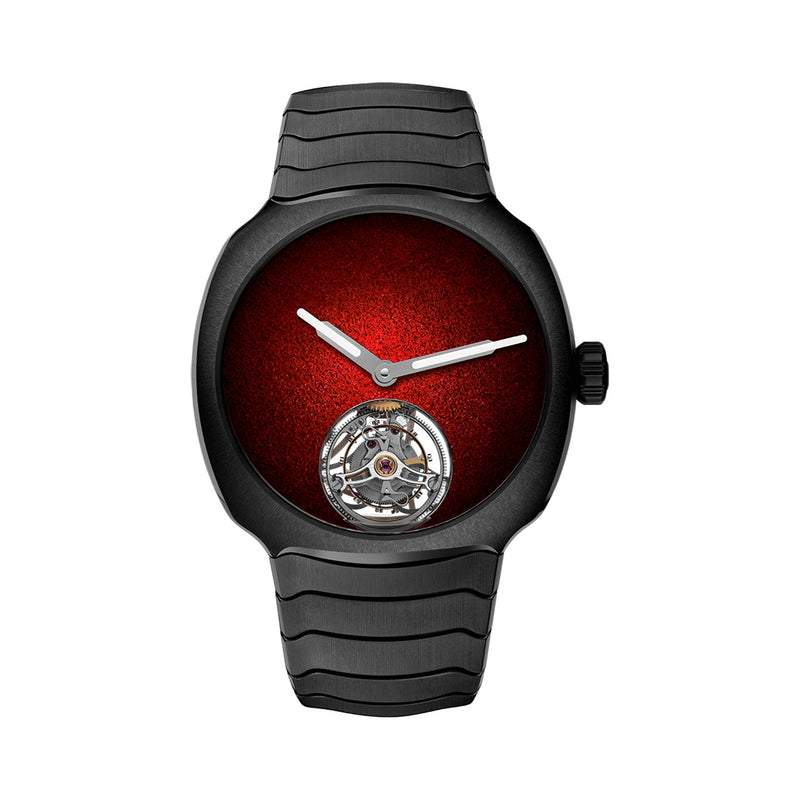 H. Moser & Cie. Streamliner Tourbillon Concept Ceramic