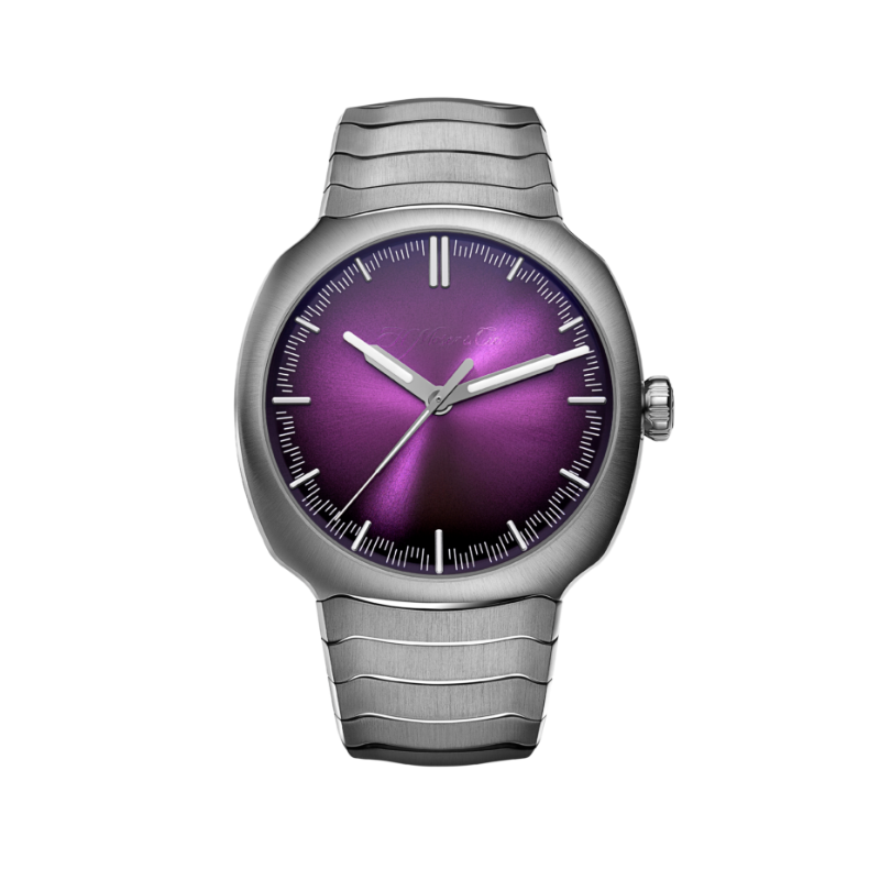 Streamliner Centre Seconds Purple Haze