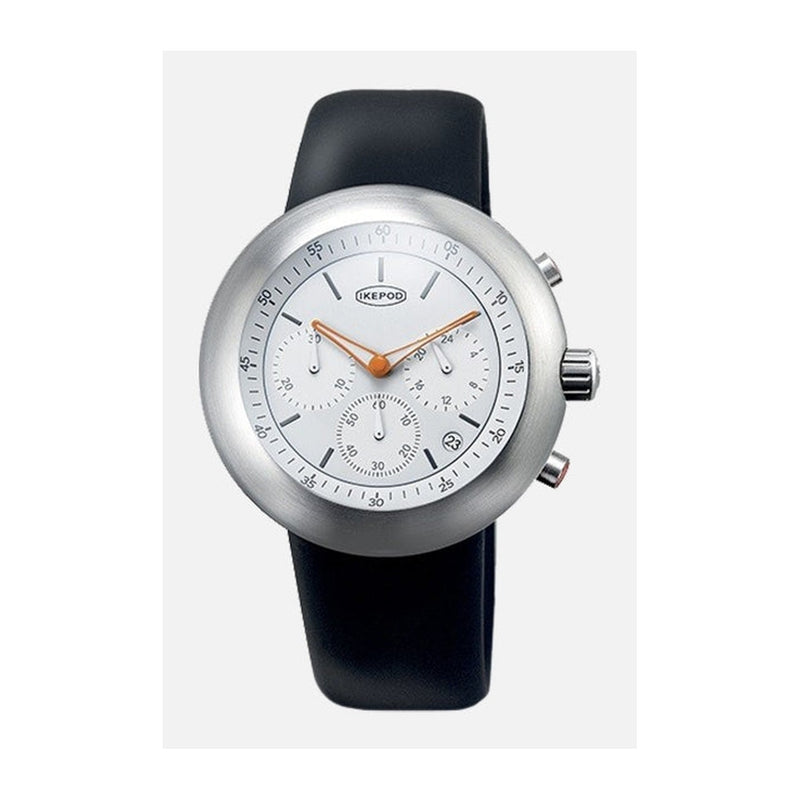 Ikepod Chronopod WHITE watch