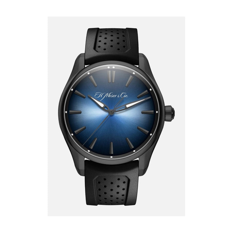 H. Moser and Cie. Pioneer Centre Seconds
