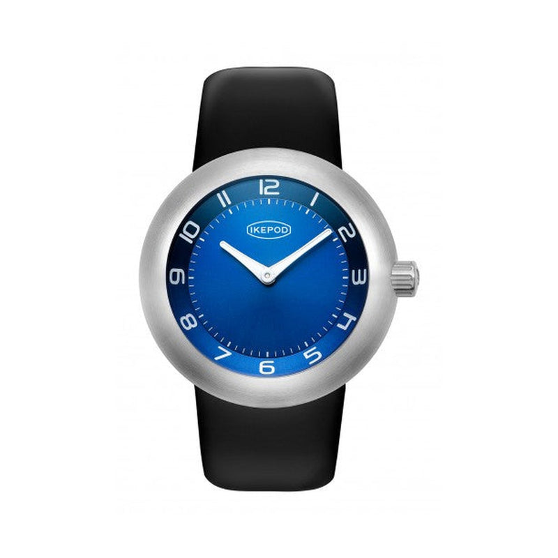 Ikepod Duopod Blue Monday watch