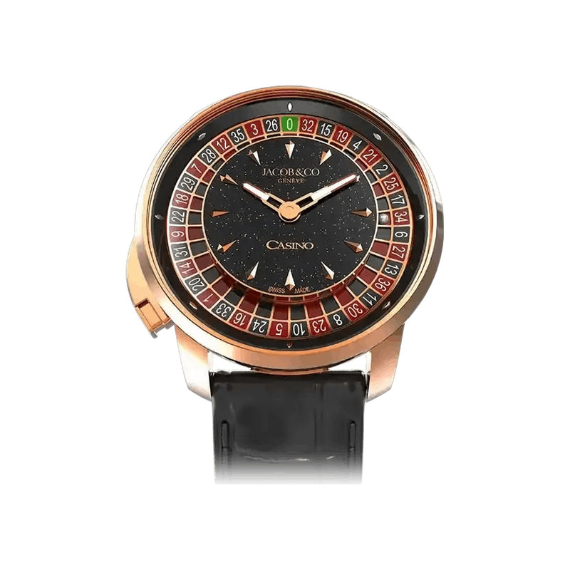 Jacob and Co. Casino Tourbillon