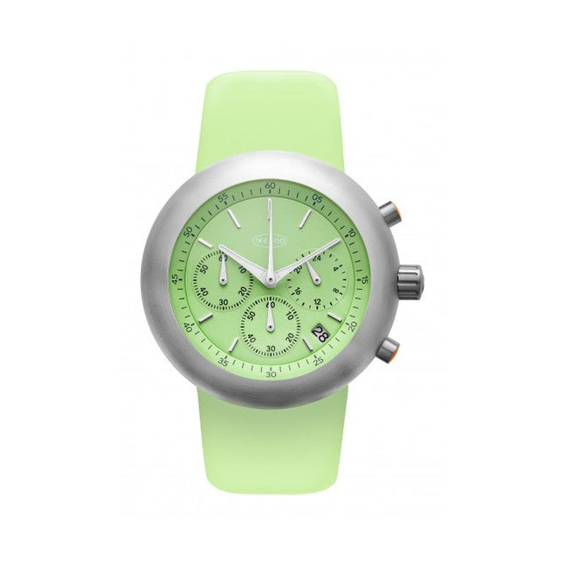 Ikepod Chronopod Pistacchio Limited Edition watch