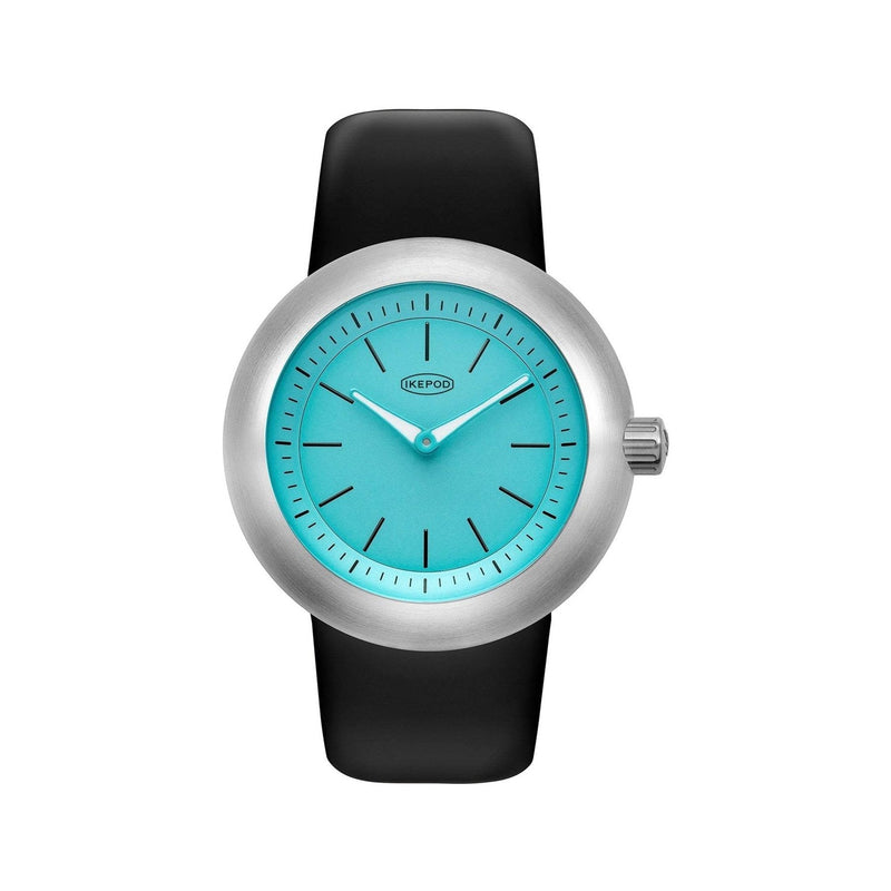 Ikepod Duopod Blue Christmas watch