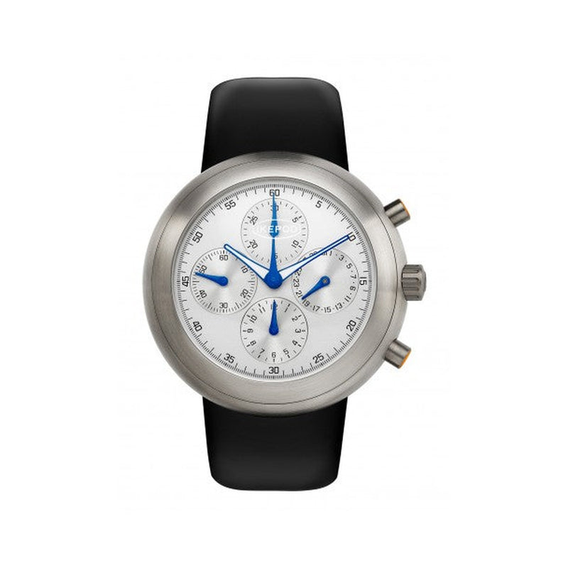 Ikepod Hemipod Gen3 02 White Blue watch