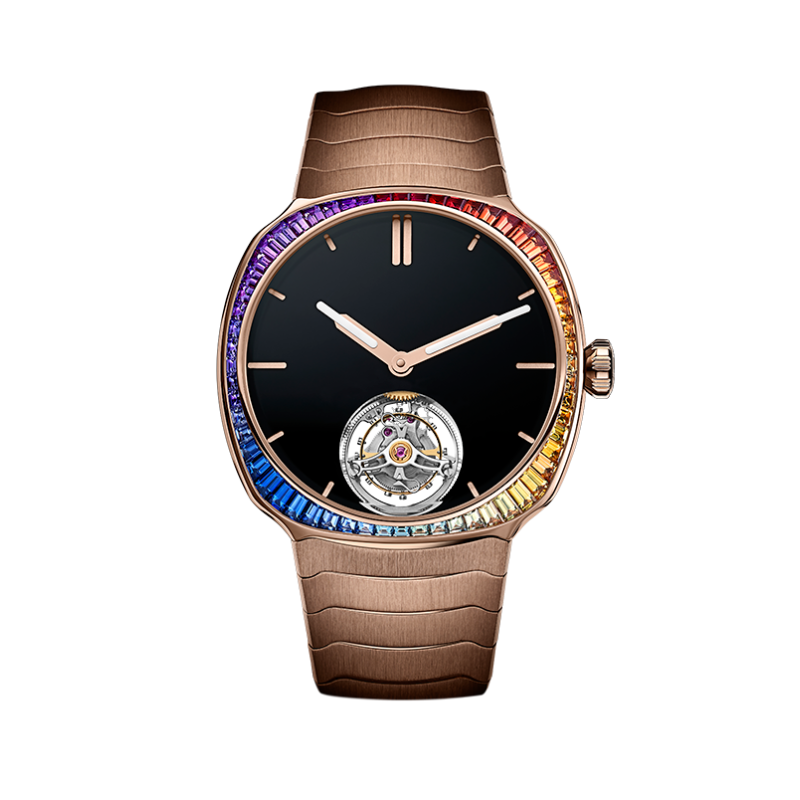 Streamliner Tourbillon