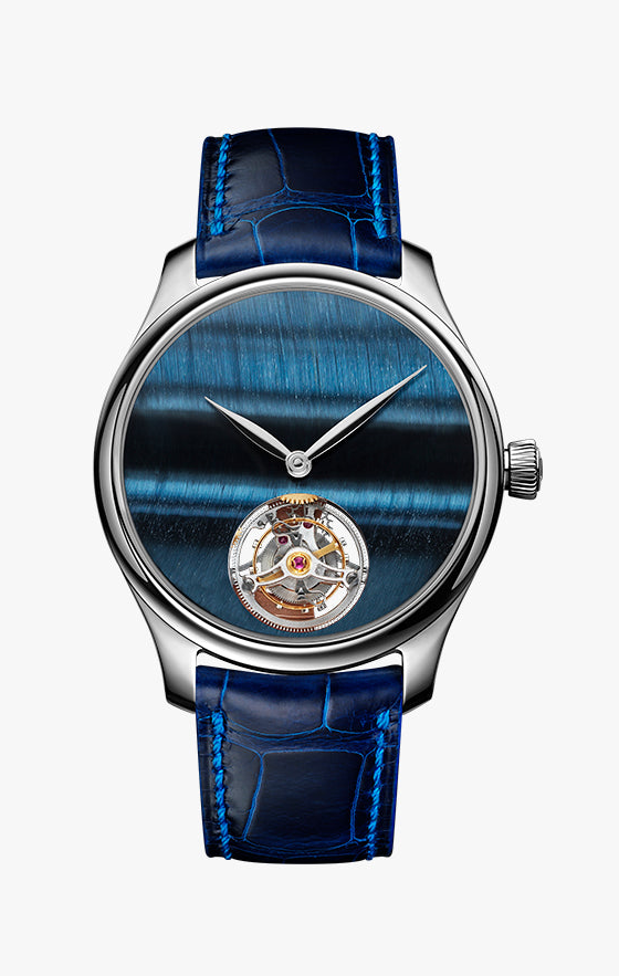 Endeavour Tourbillon - Falcon Eye