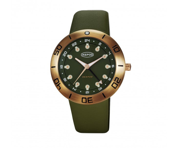 SEAPOD BRONZE Yves