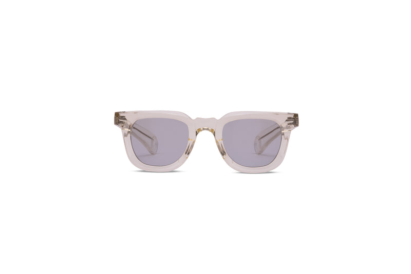Unnecessary Ghost MK1 Crystal Clear sunglasses