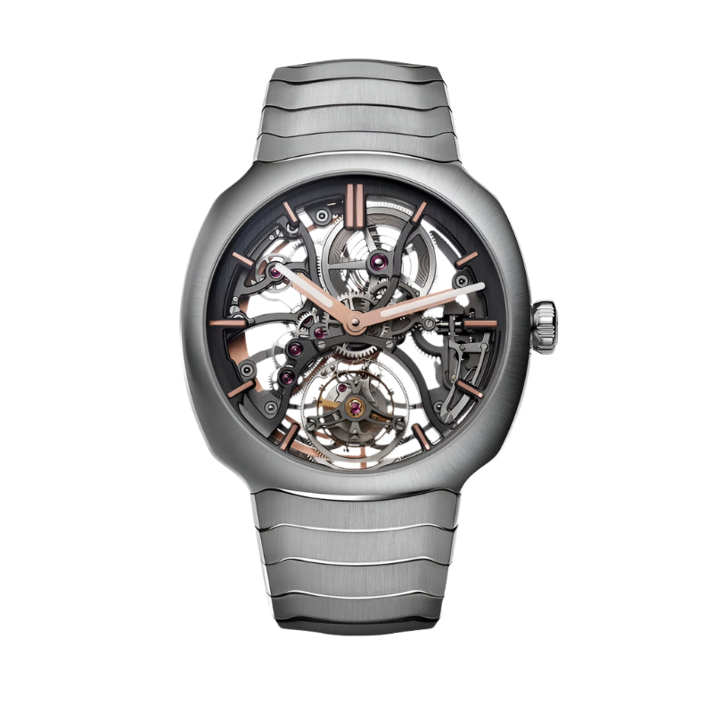 Streamliner Tourbillon Skeleton