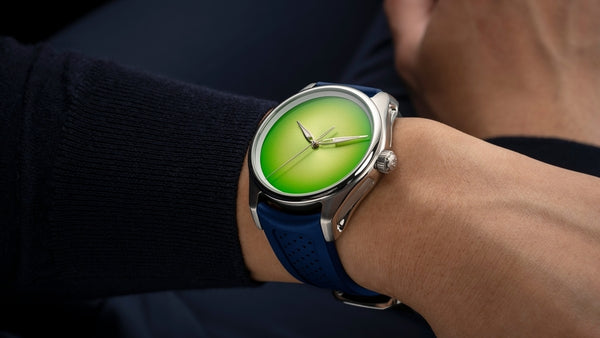 Endeavour Tourbillon Cosmic Green extra image 5