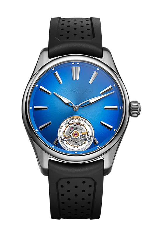 H 2025 moser tourbillon