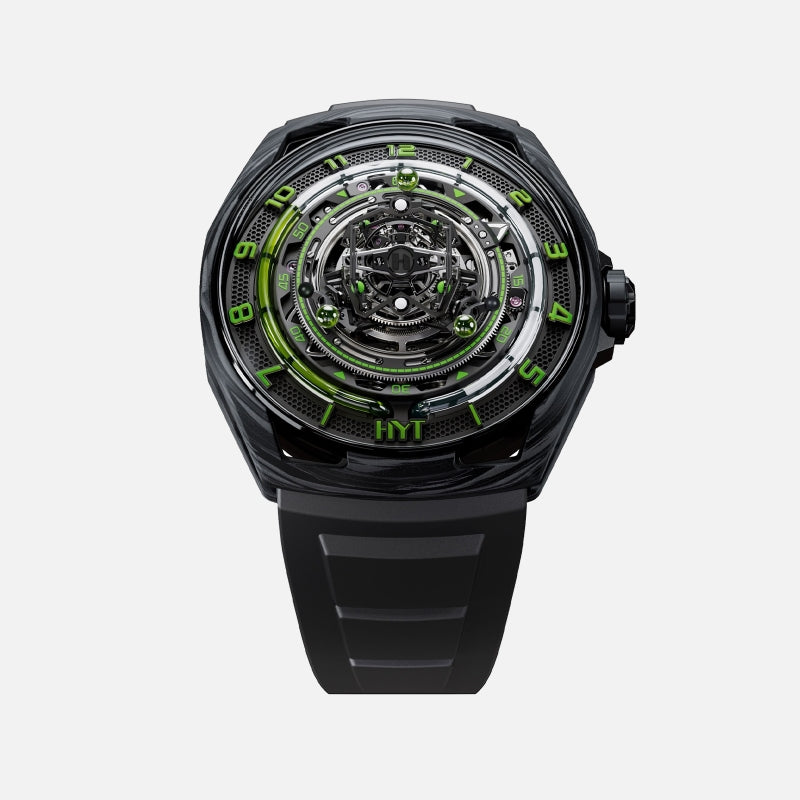 Conical Tourbillon Black EKLIPSE