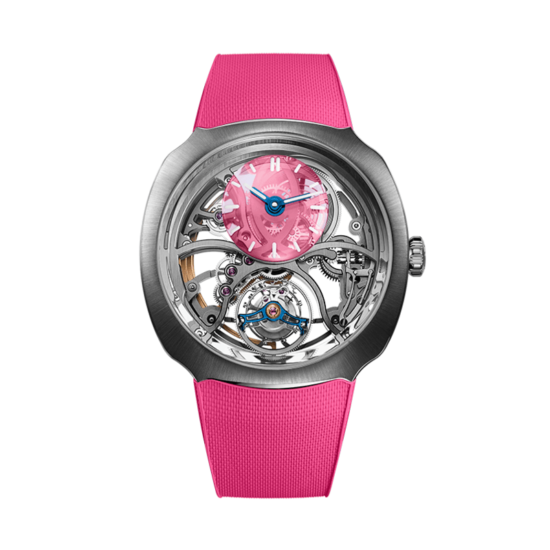 Streamliner Alpine Limited Edition Pink Livery