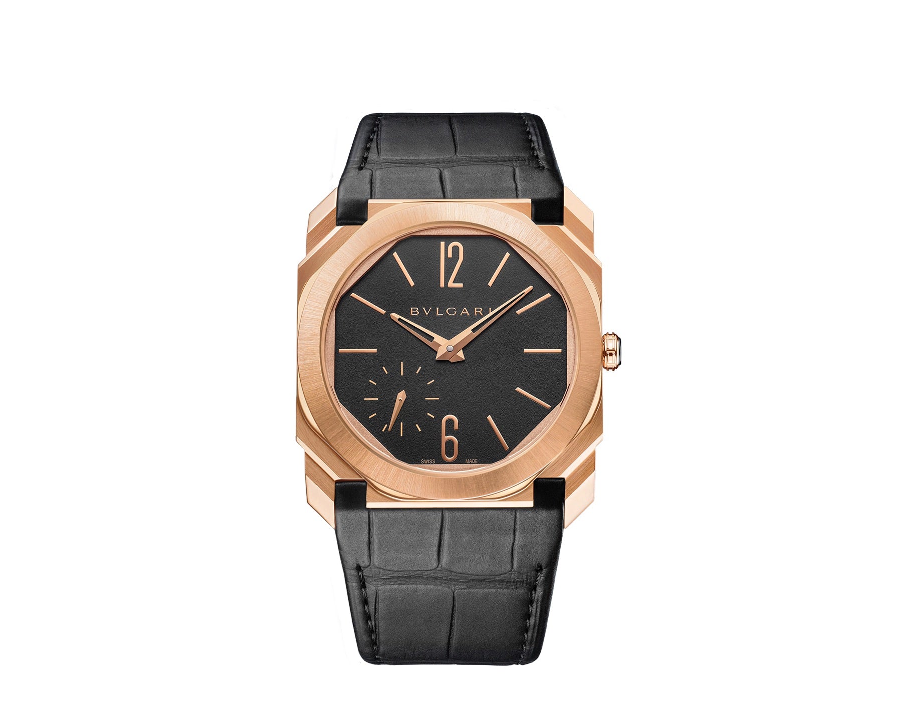 Bvlgari Octo Купить Часы В Ломбарде