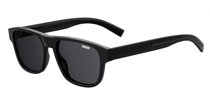 DiorBay M1U Black MarbledEffect Mask Sunglasses  DIOR US