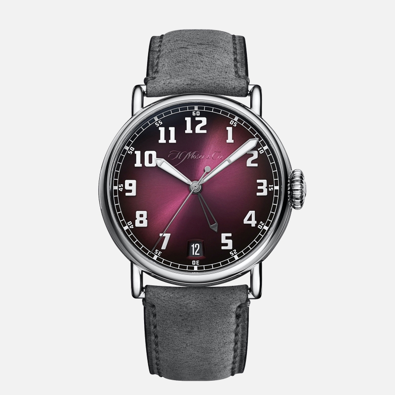 Heritage Dual Time