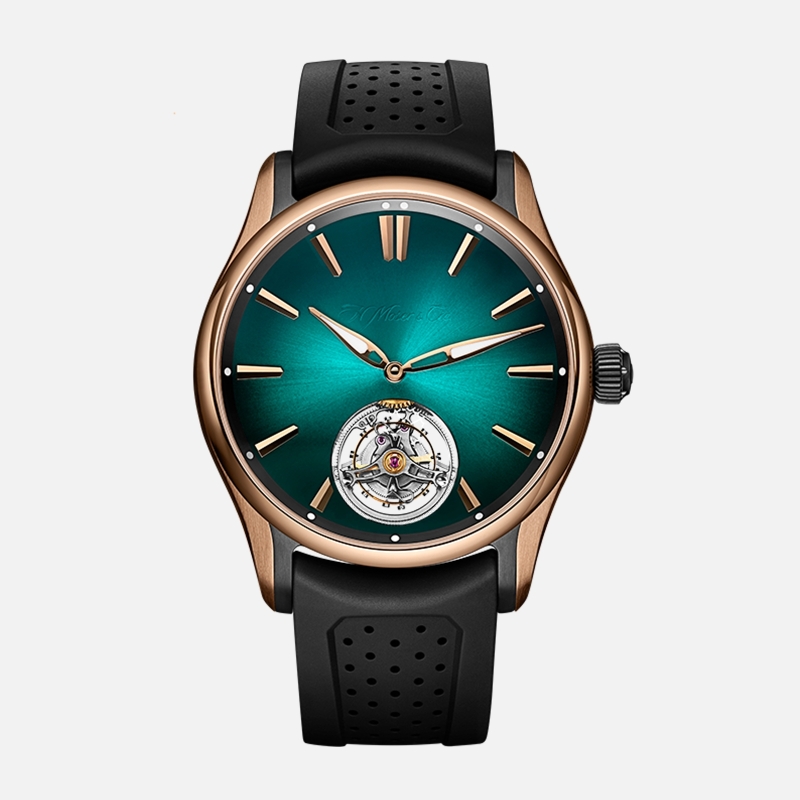 Pioneer Tourbillon