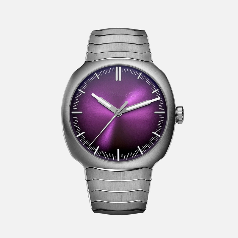 Streamliner Centre Seconds Purple Haze