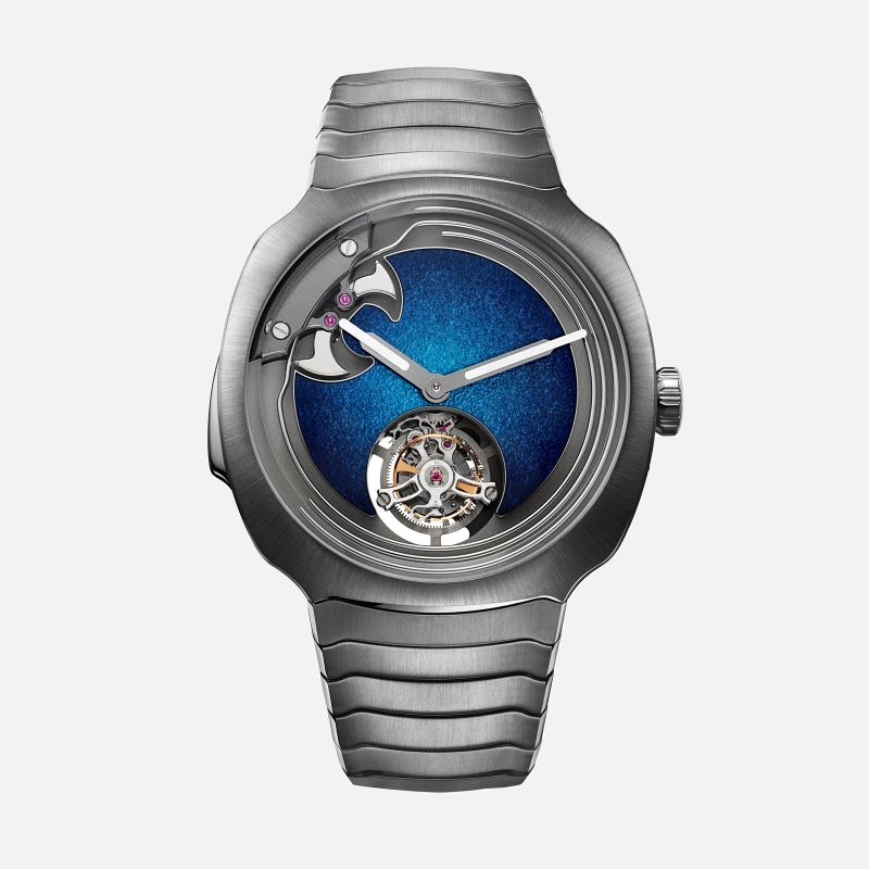 Streamliner Minute Repeater