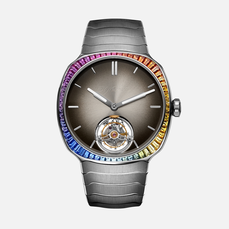 Streamliner Tourbillon