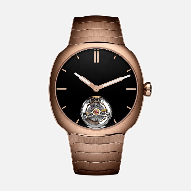 Streamliner Tourbillon Vantablack®