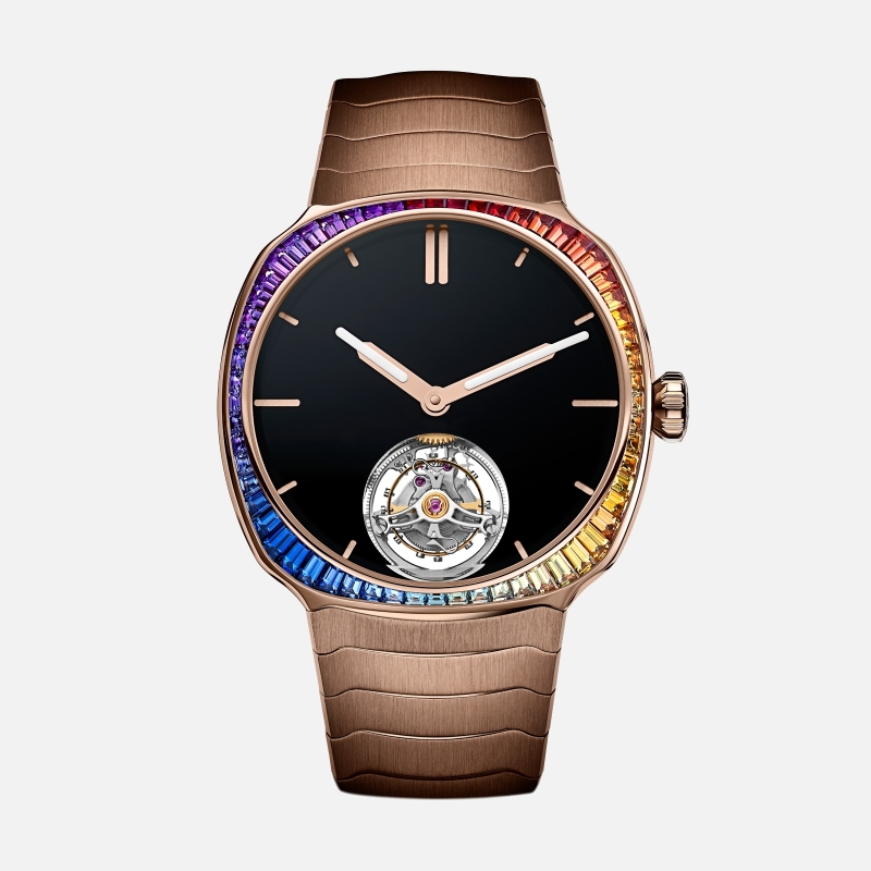 Streamliner Tourbillon