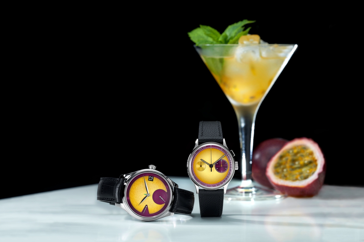 Studio Underd0g X H. Moser & Cie. – Passion Project – Limited Edition