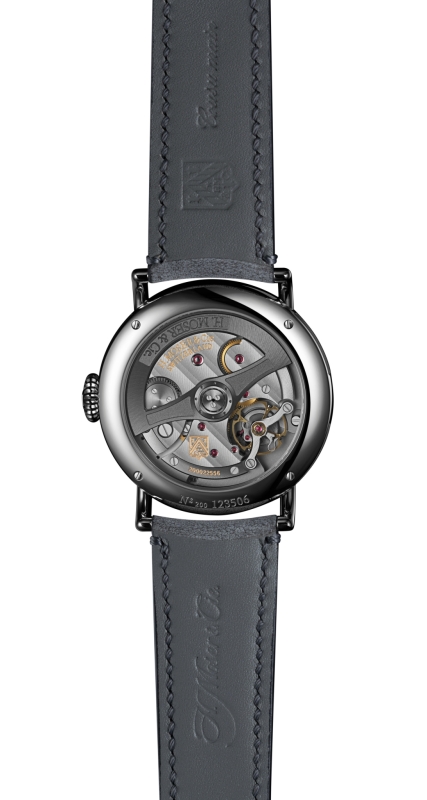Heritage Dual Time